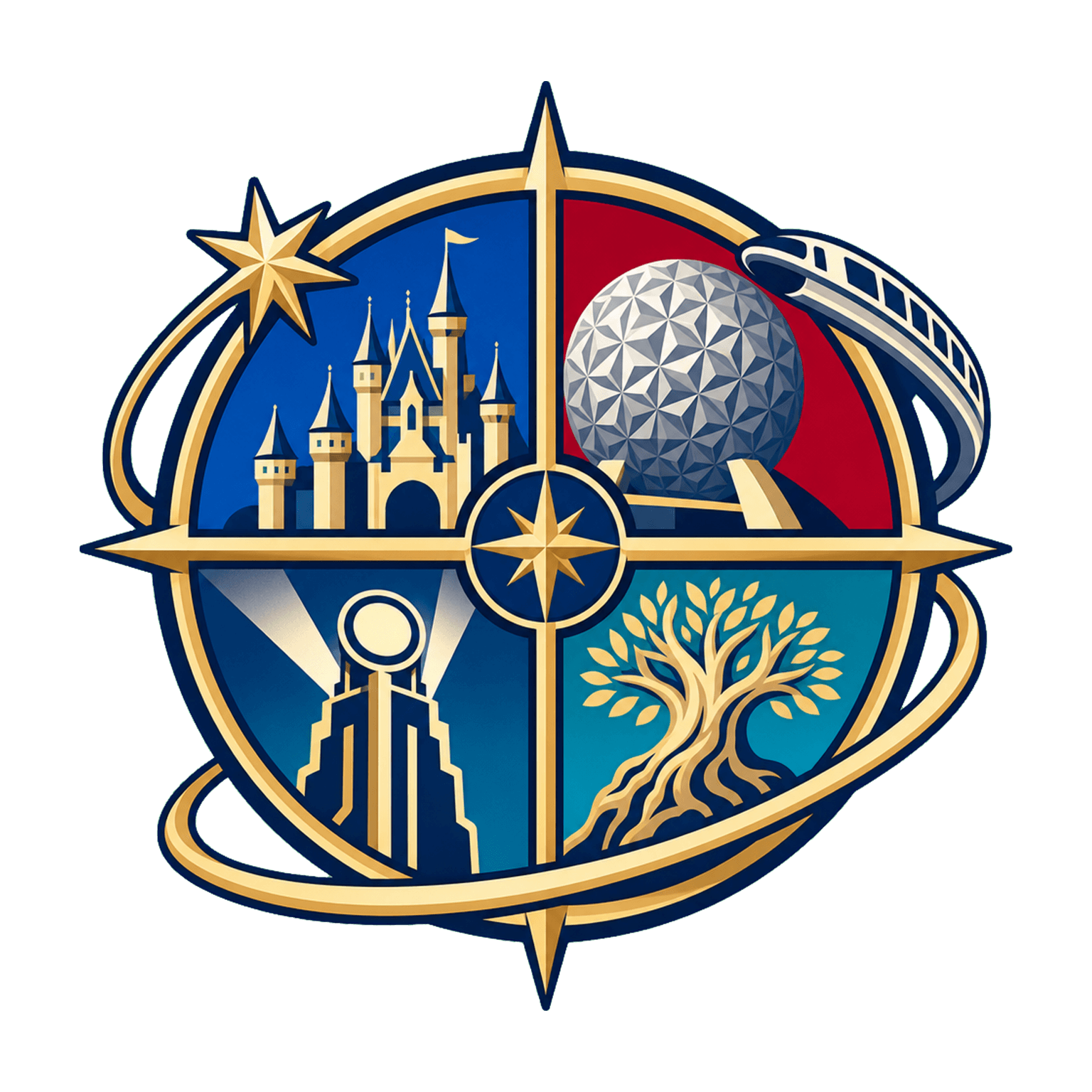 Walt Disney World logo