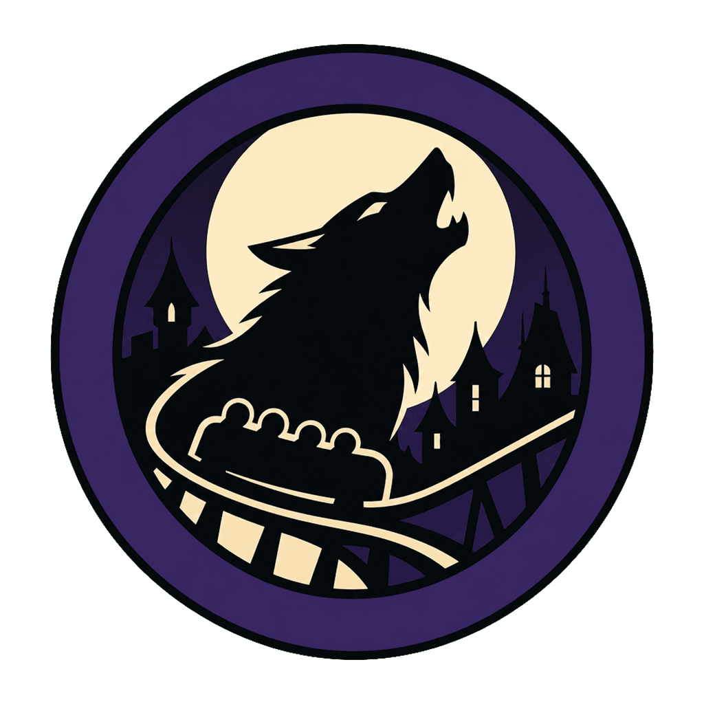 Curse of the Werewolf logo