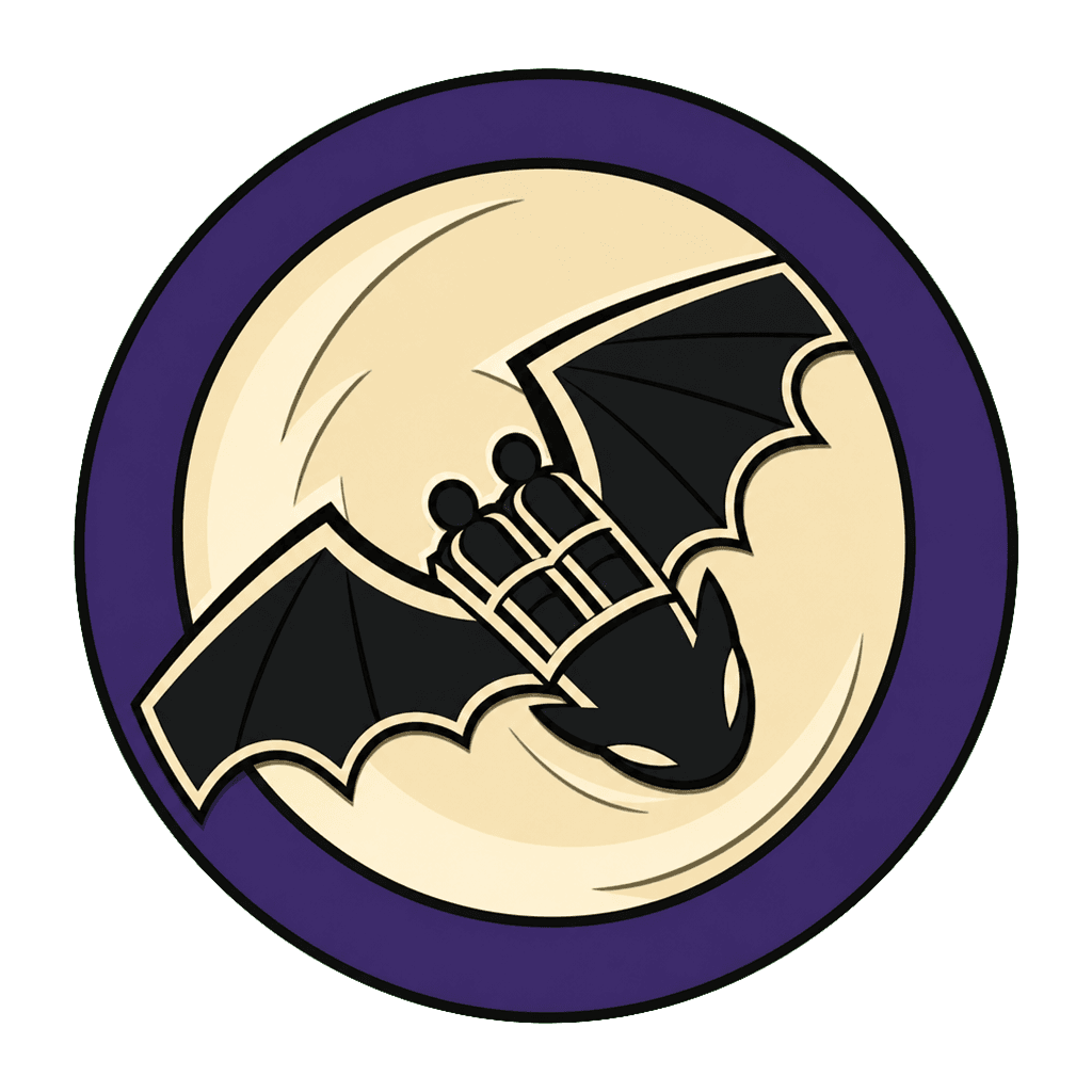 Hiccup's Wing Gliders logo