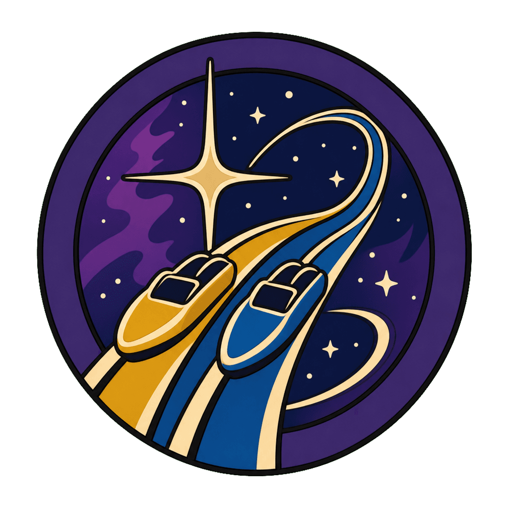 Stardust Racers logo