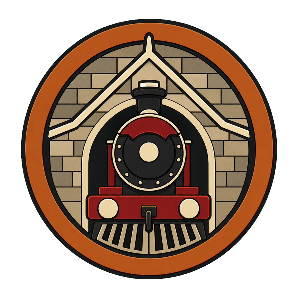 Hogwarts Express — Hogsmeade Station logo