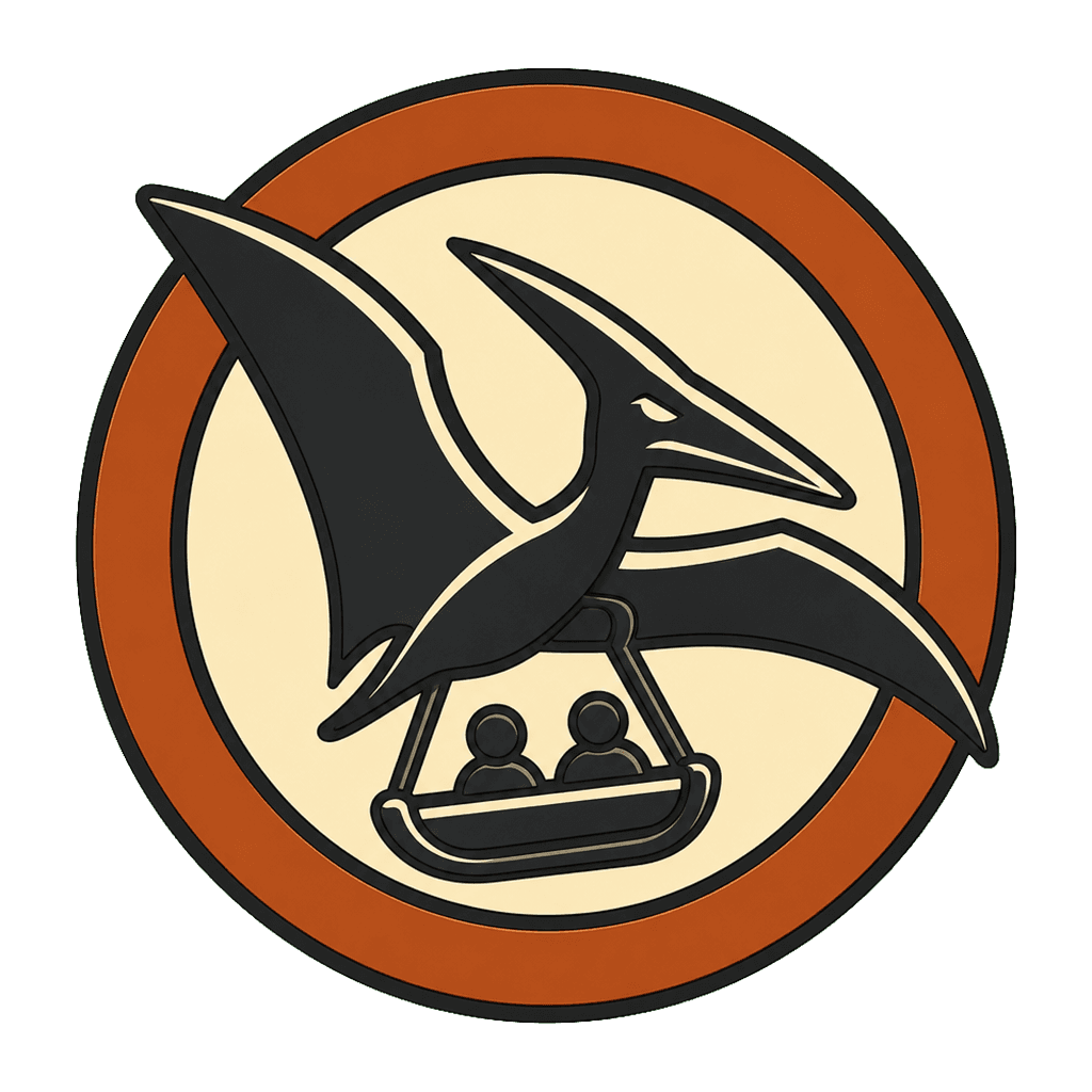 Pteranodon Flyers logo