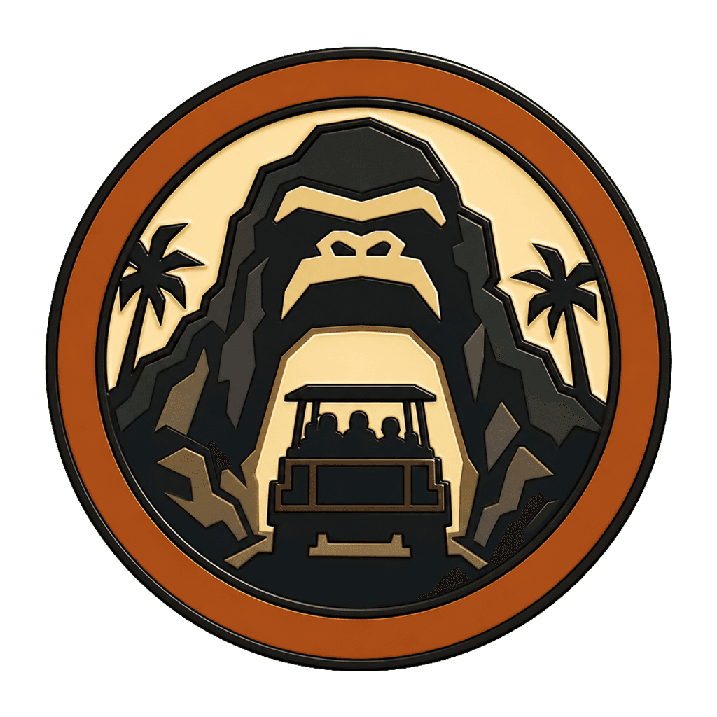 Skull Island: Reign of Kong logo