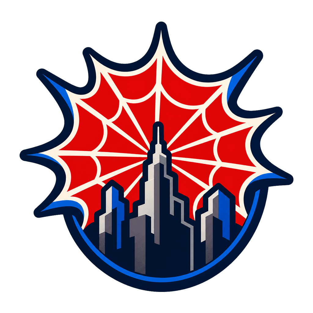 The Amazing Adventures of Spider-Man logo
