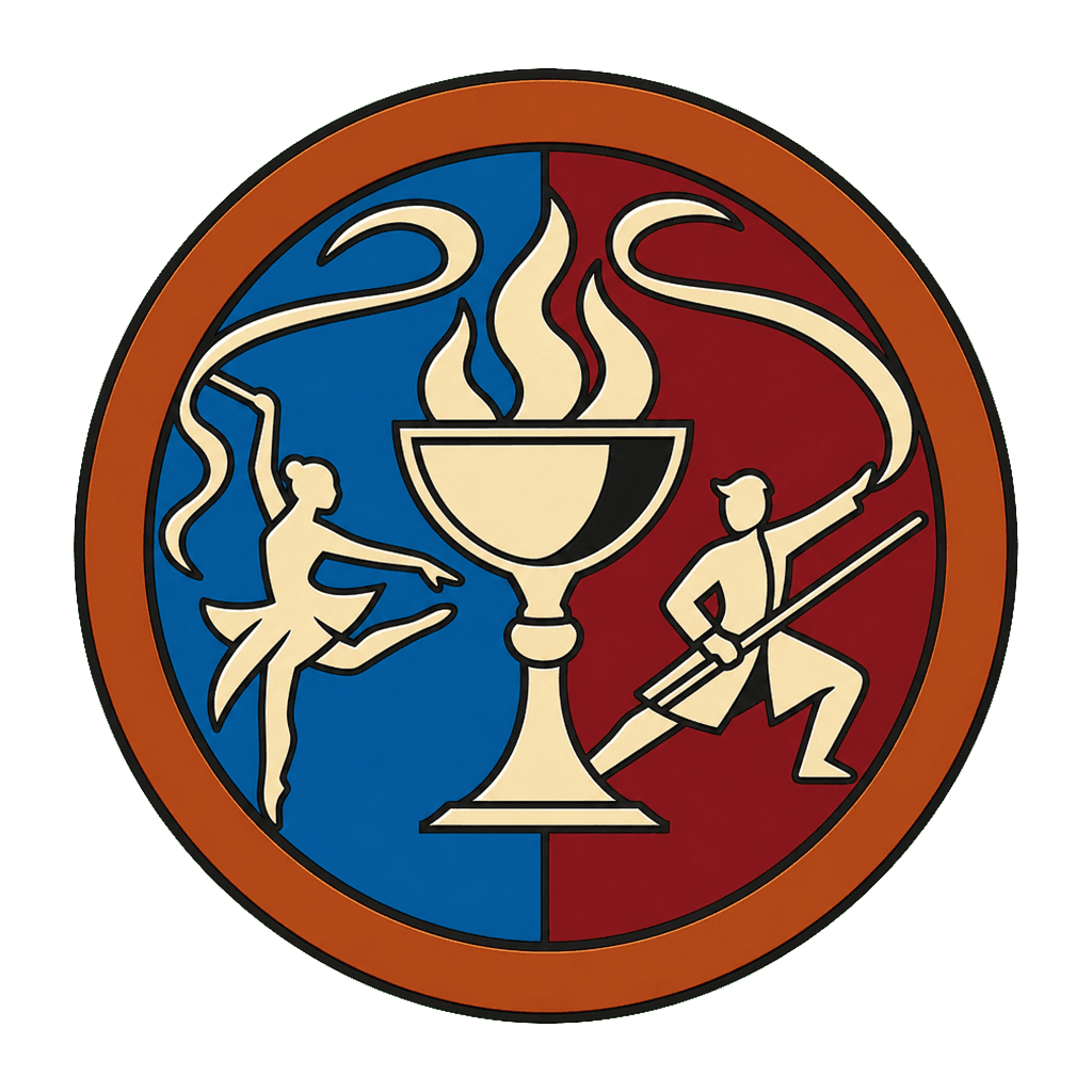 Triwizard Spirit Rally logo