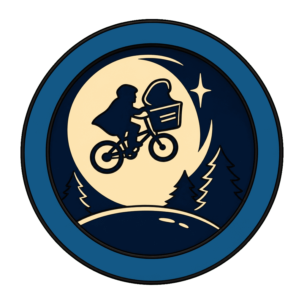 E.T. Adventure logo