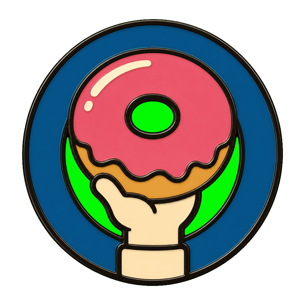Lard Lad Donuts