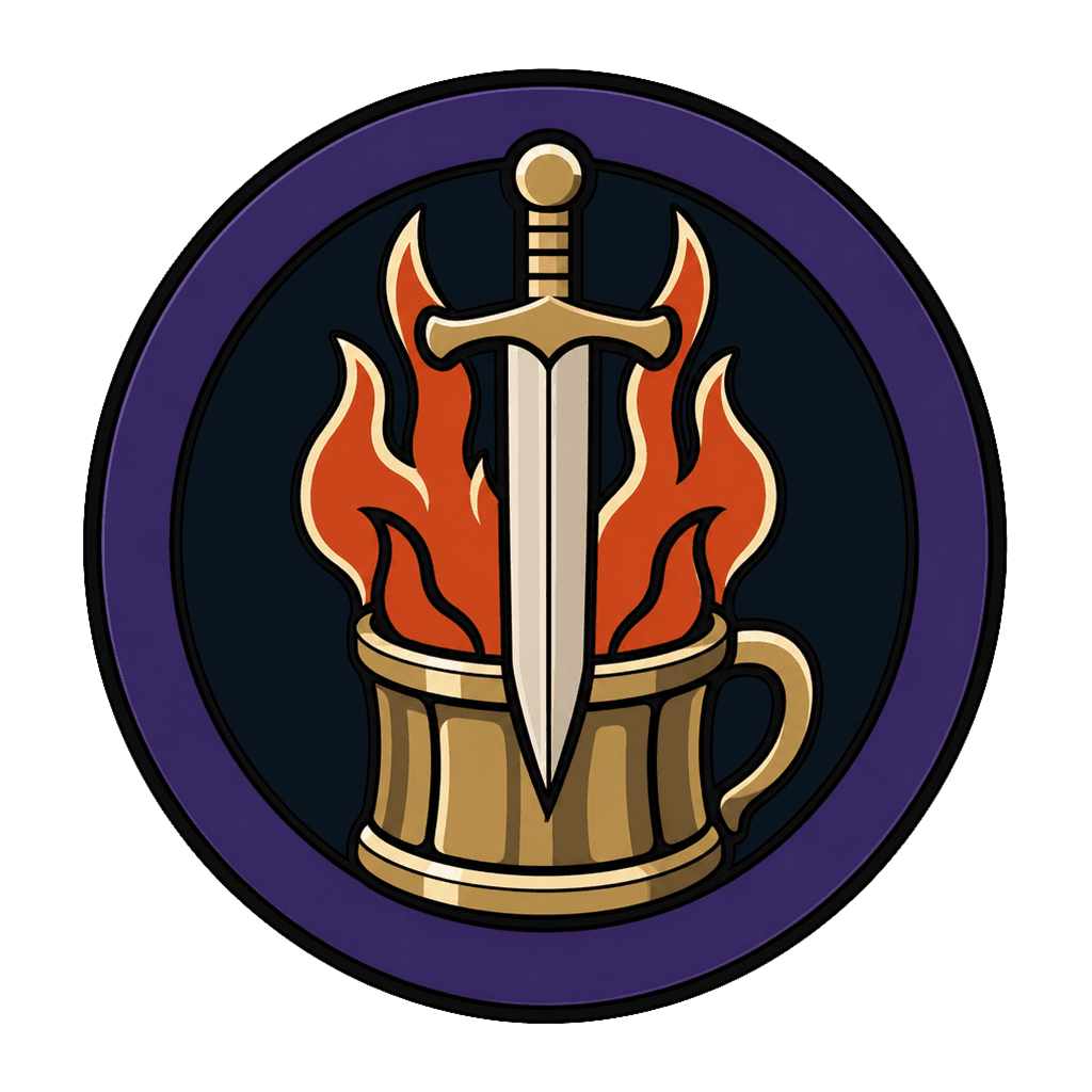 The Burning Blade Tavern