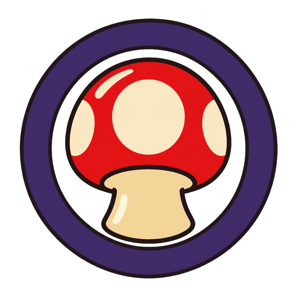 The Toadstool Café