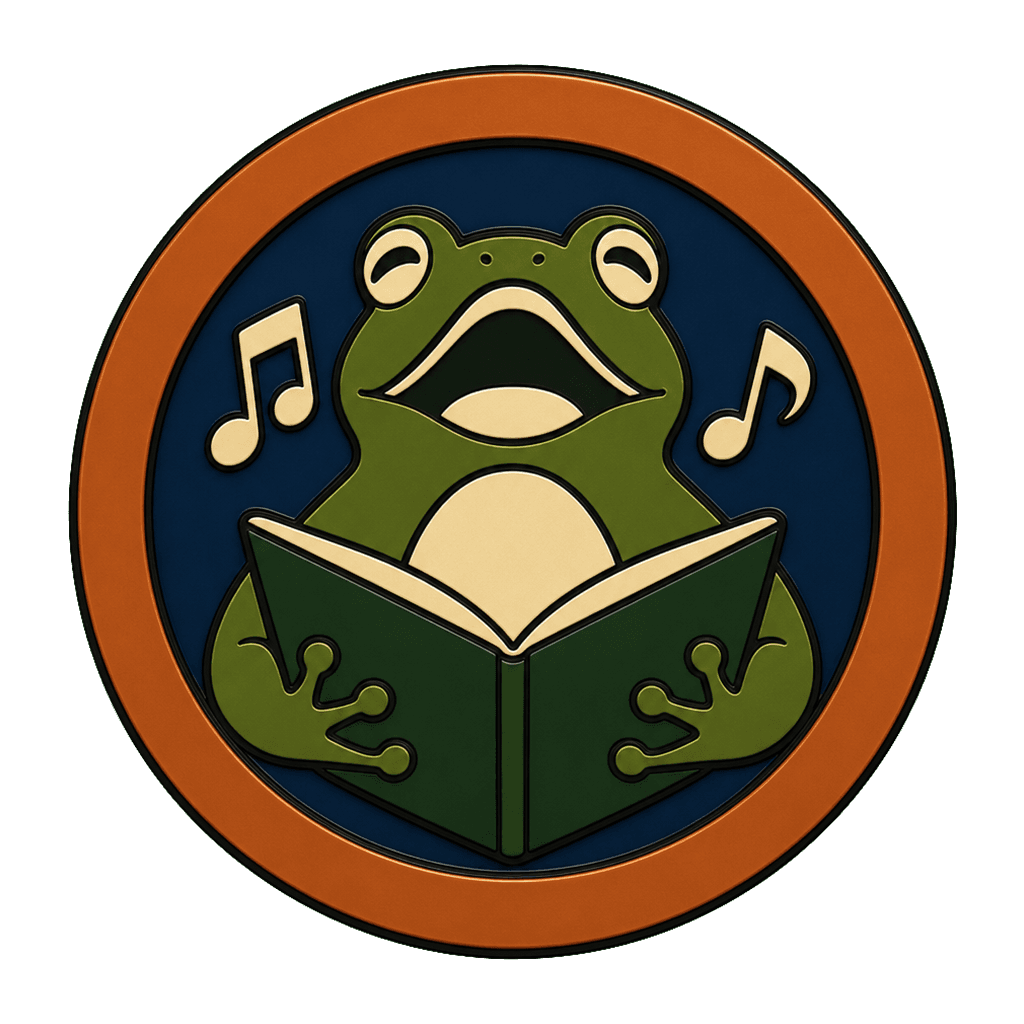 Frog Choir