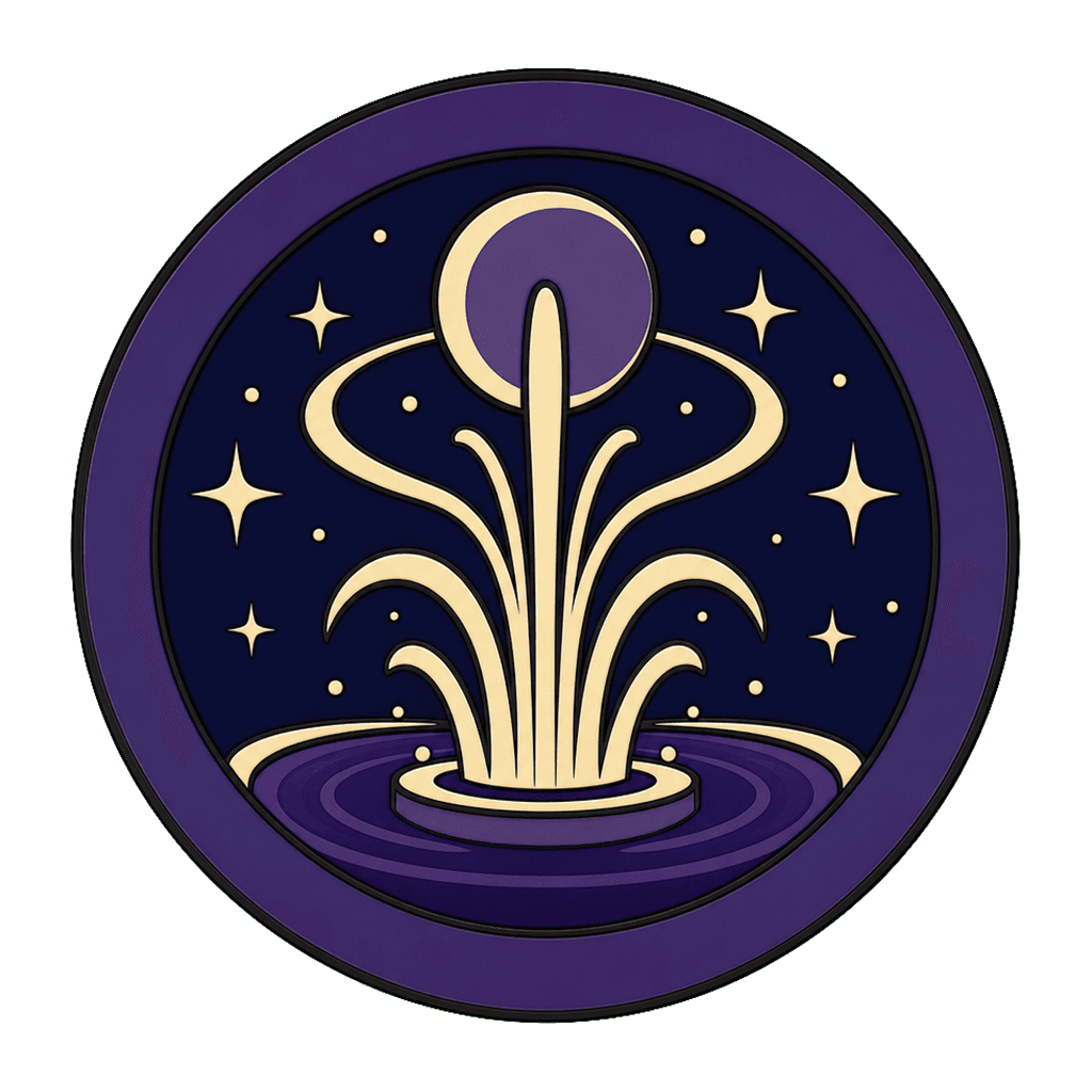The Cosmos Fountain
