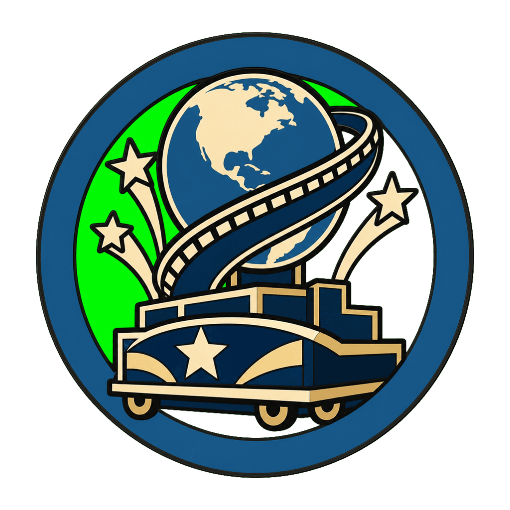 Universal Mega Movie Parade