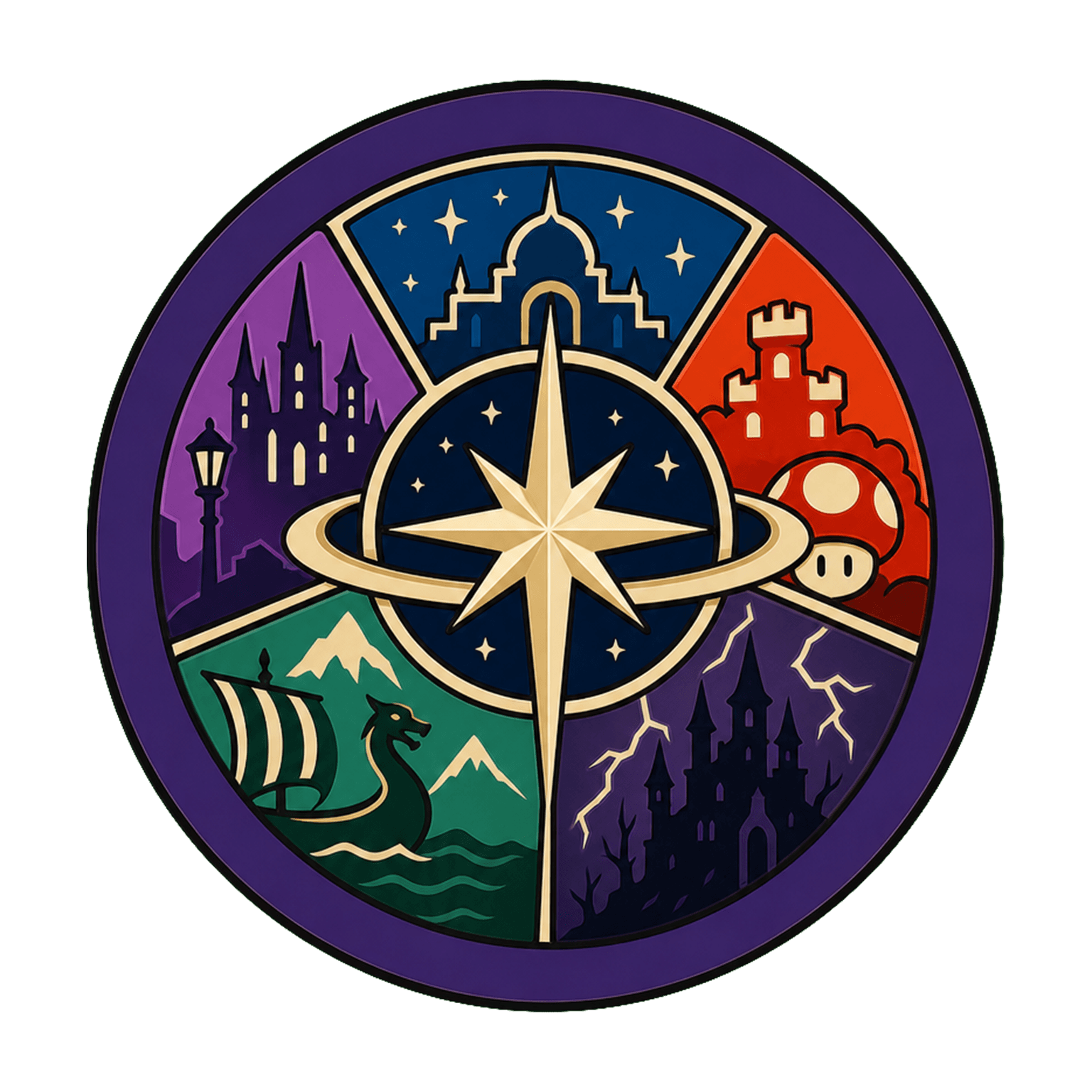 Universal Epic Universe logo