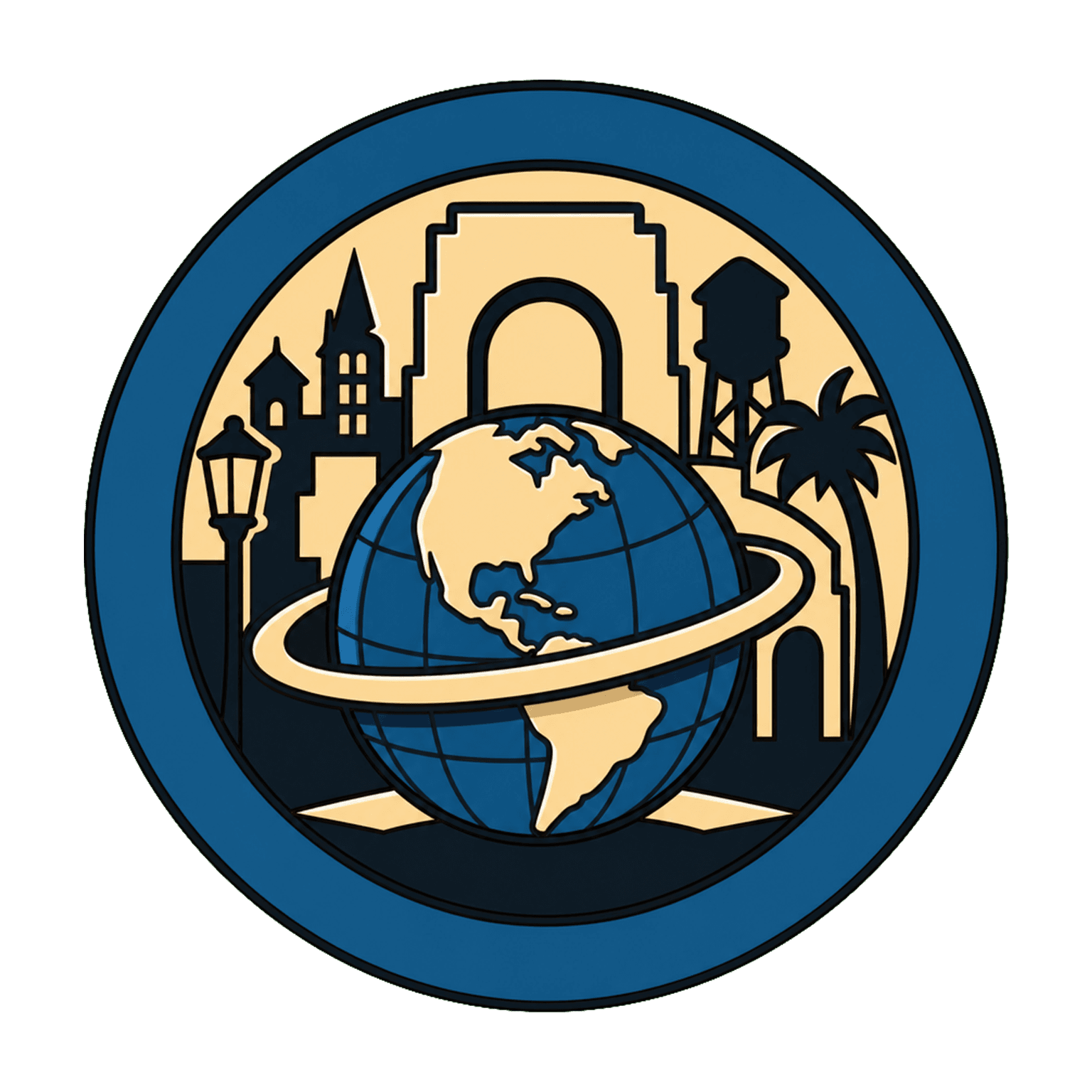 Universal Studios Florida logo