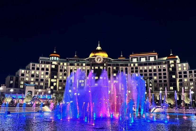 Universal Helios Grand Hotel image 1