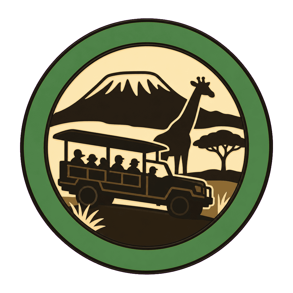 Kilimanjaro Safaris logo