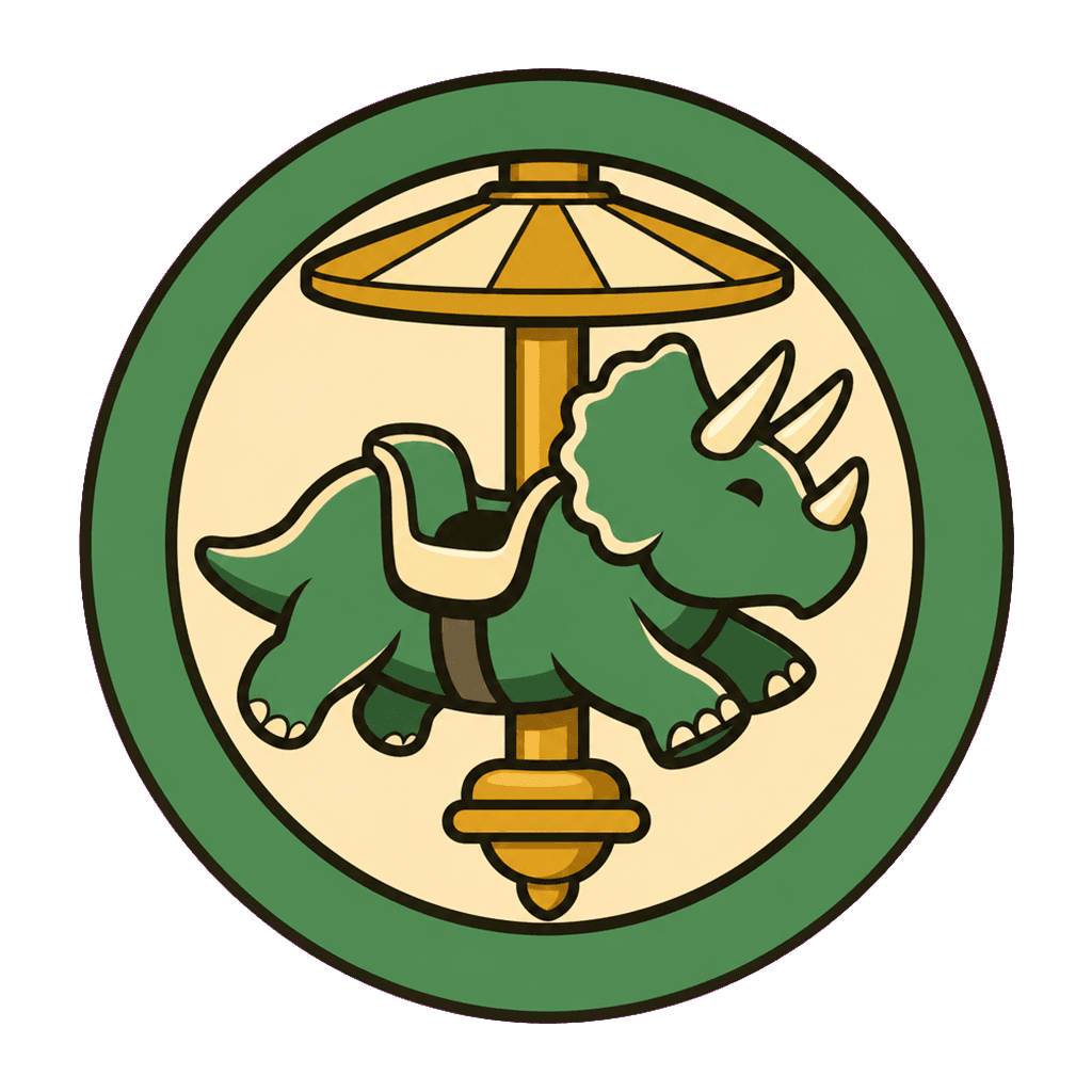TriceraTop Spin logo
