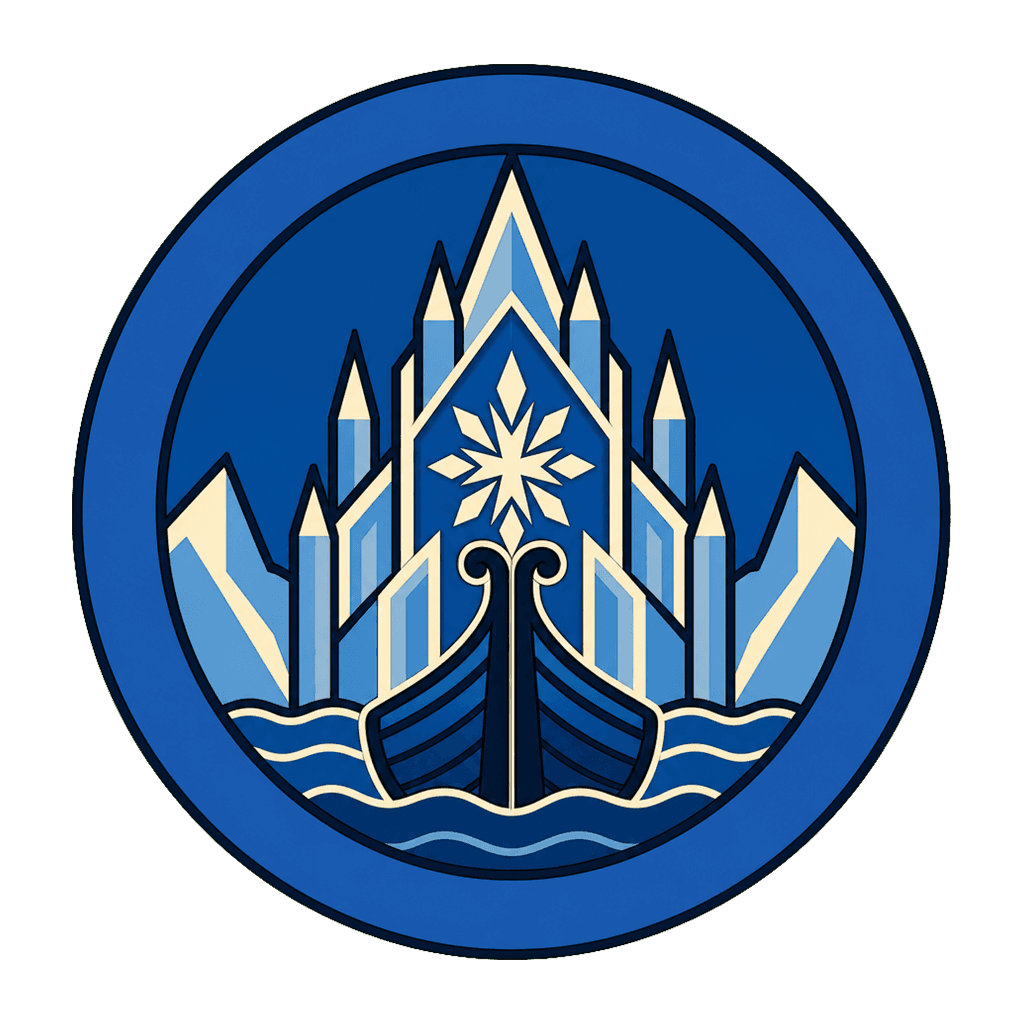 Frozen Ever After logo