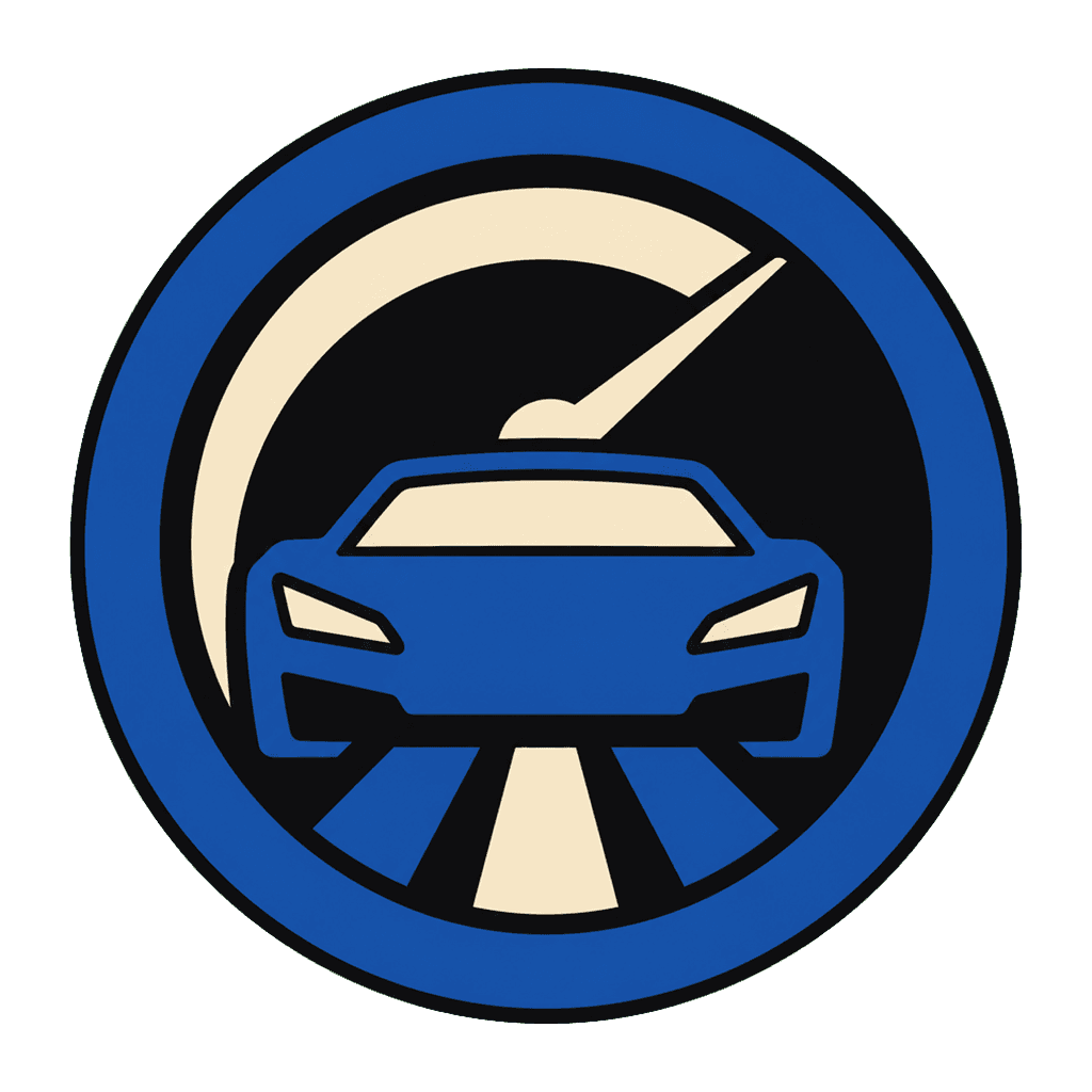 Test Track logo
