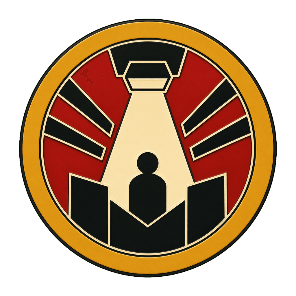 First Order Searches for the Resistance logo