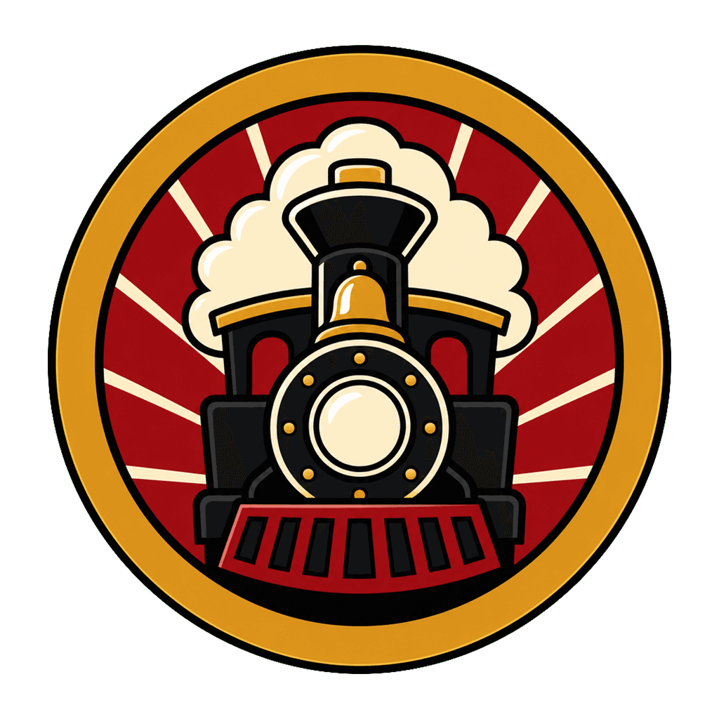 Mickey & Minnie's Runaway Railway logo