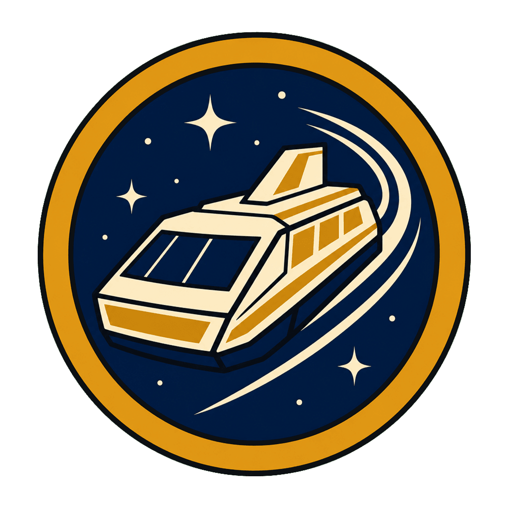 Star Tours: The Adventures Continue logo