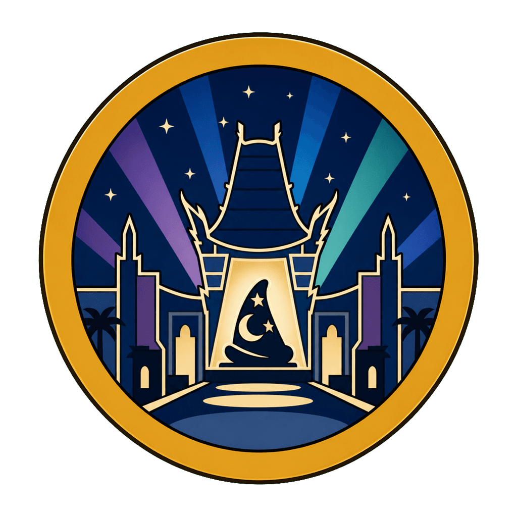 Wonderful World of Animation logo