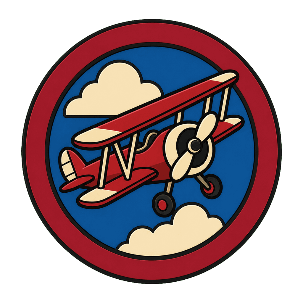 The Barnstormer logo