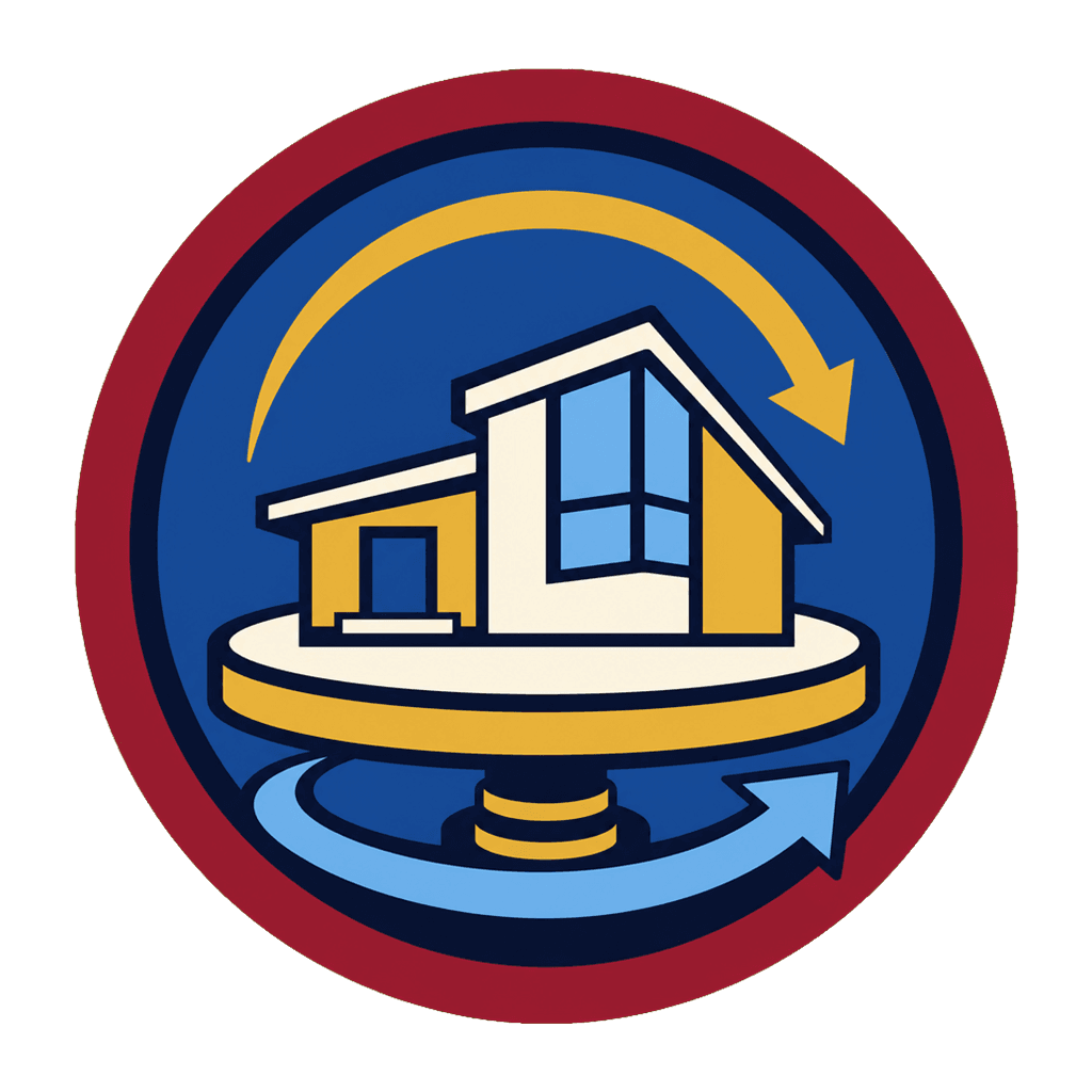 Walt Disney's Carousel of Progress logo