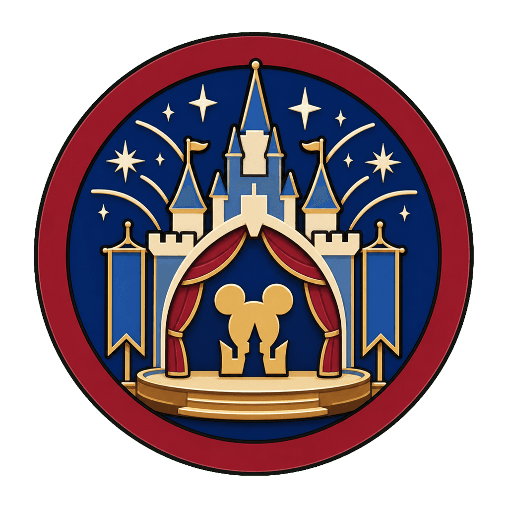 Mickey's Magical Friendship Faire logo