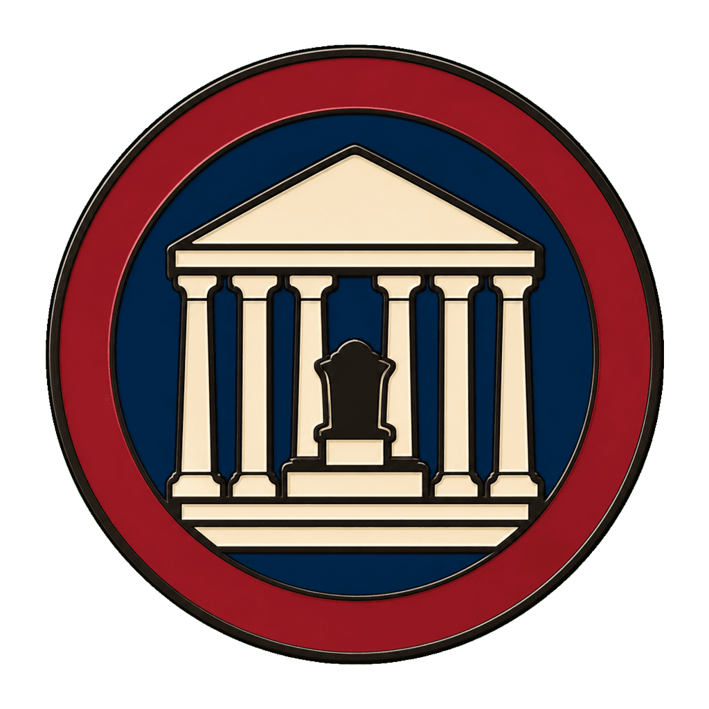The Hall of Presidents logo