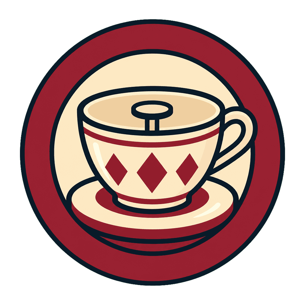 Mad Tea Party logo