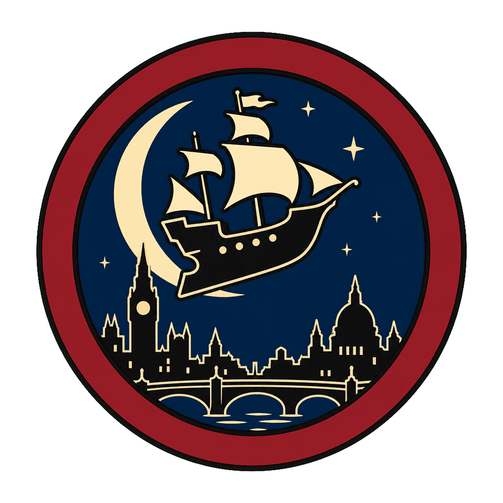 Peter Pan's Flight logo