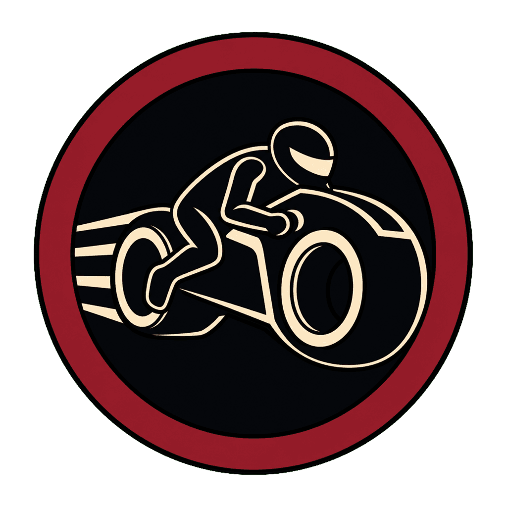 TRON Lightcycle / Run logo