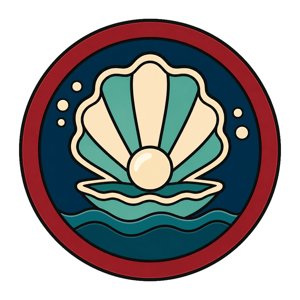 Under the Sea ~ Journey of The Little Mermaid logo
