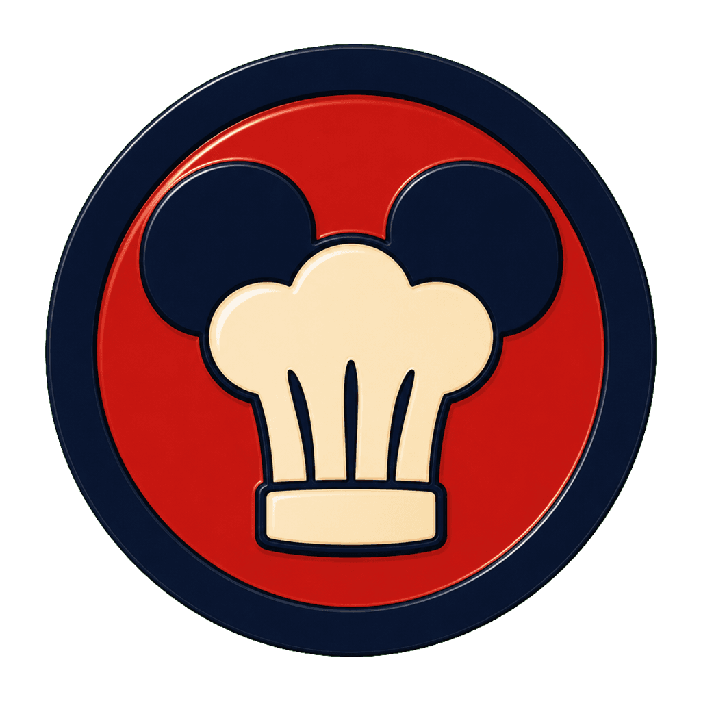 Chef Mickey's