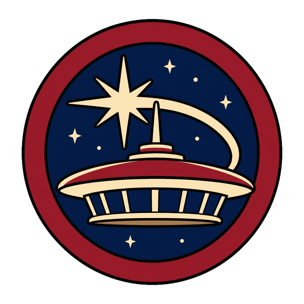 Cosmic Ray's Starlight Café