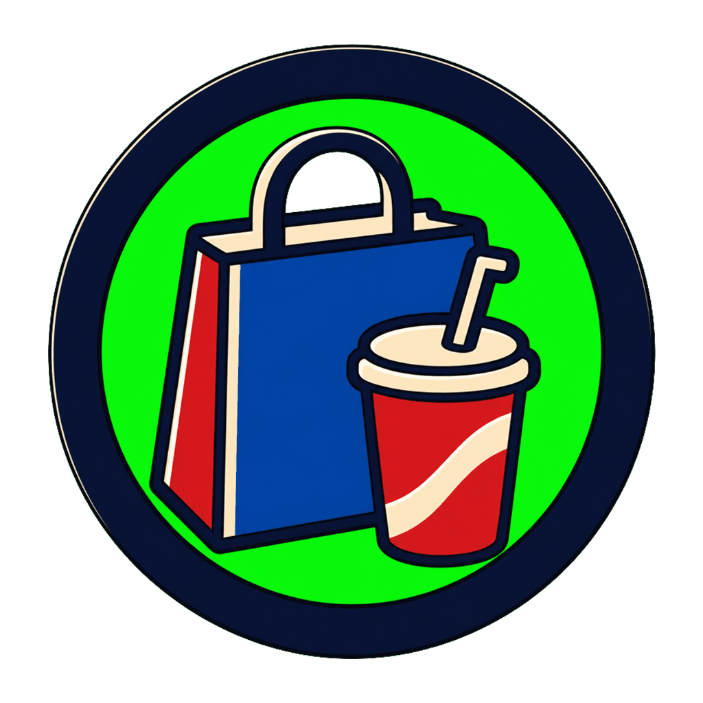 Everything POP Shopping & Dining