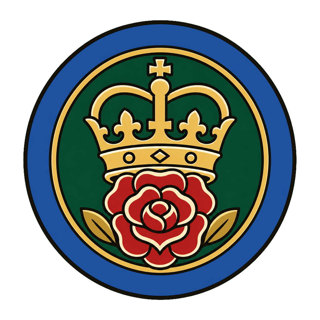 Rose & Crown Dining Room