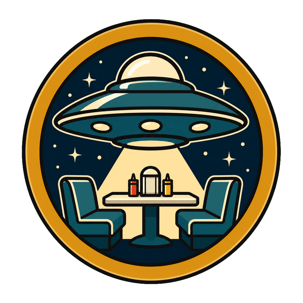 Sci-Fi Dine-In Theater Restaurant