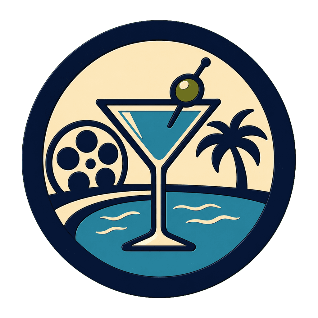 Silver Screen Spirits Pool Bar