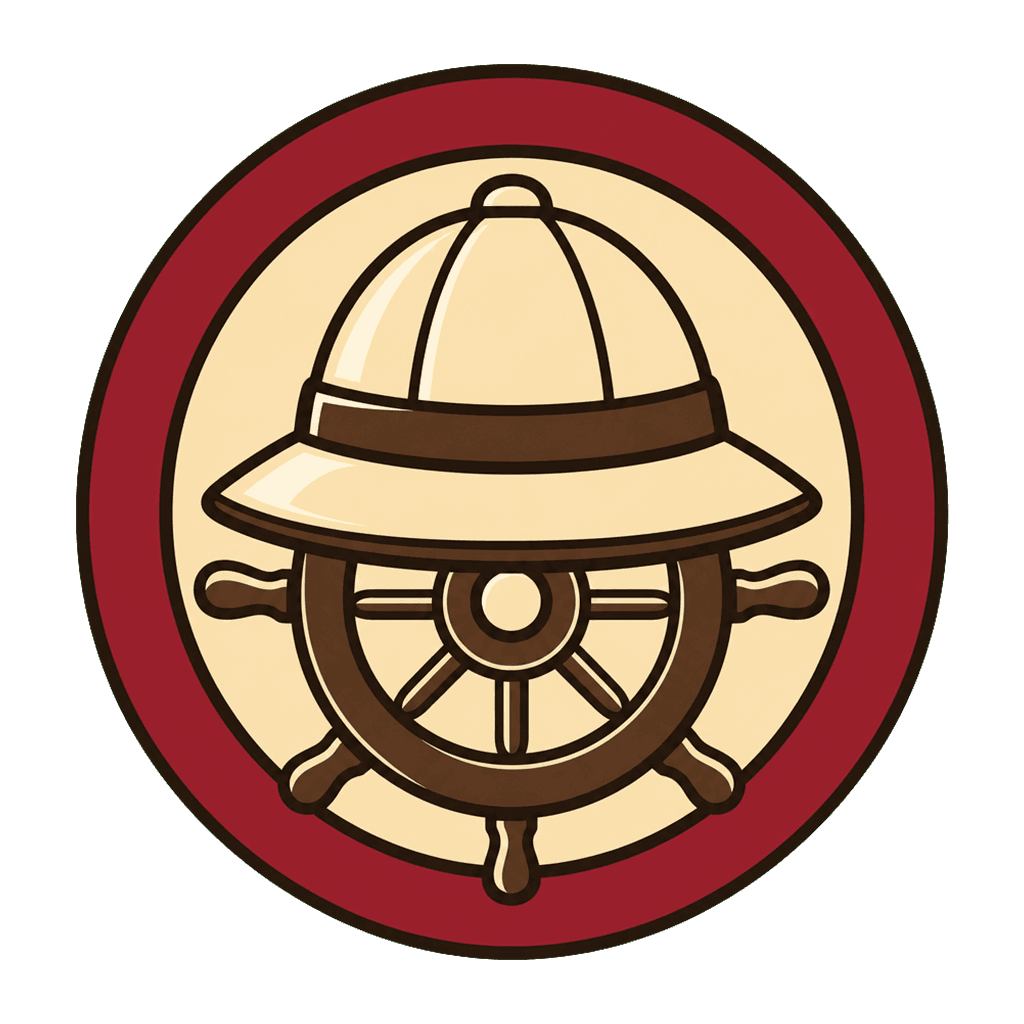 Jungle Navigation Co. LTD Skipper Canteen
