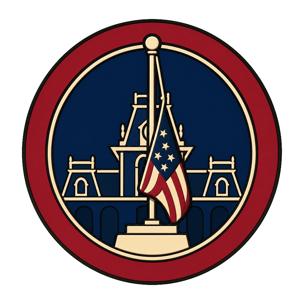 Flag Retreat
