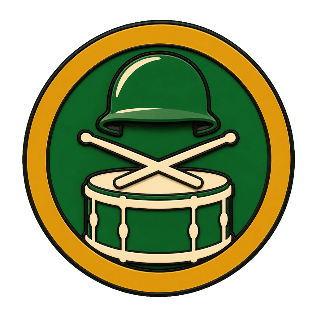Green Army Drum Corps