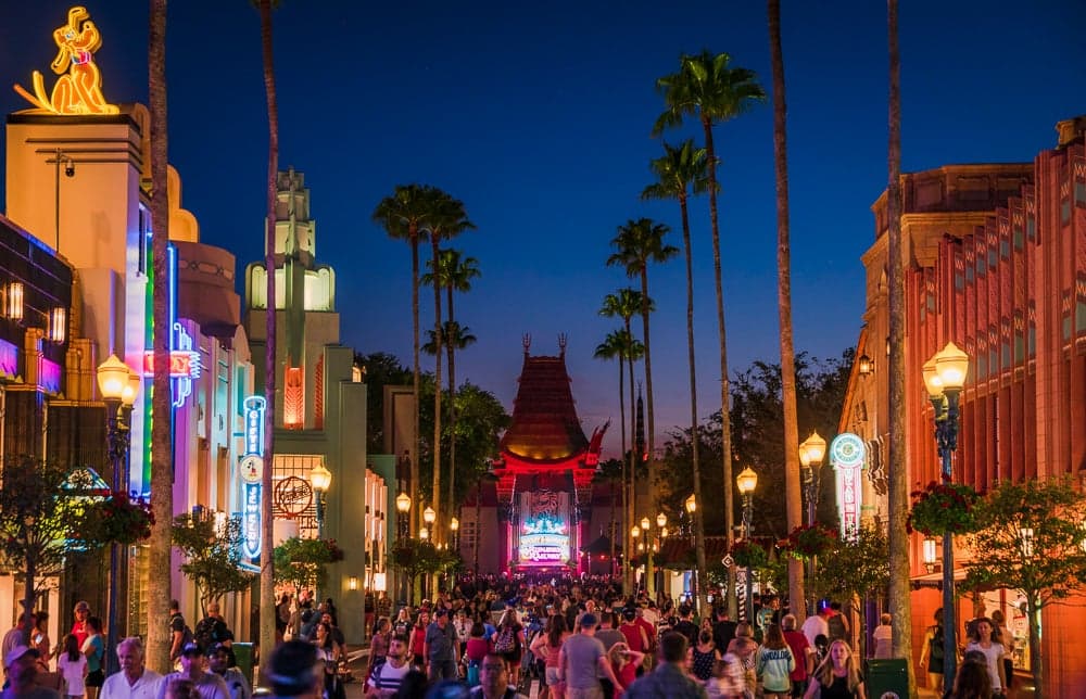 Hollywood Studios