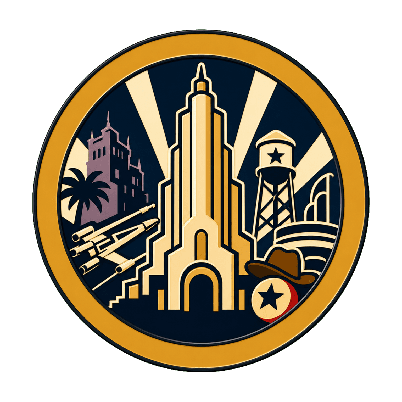 Hollywood Studios logo