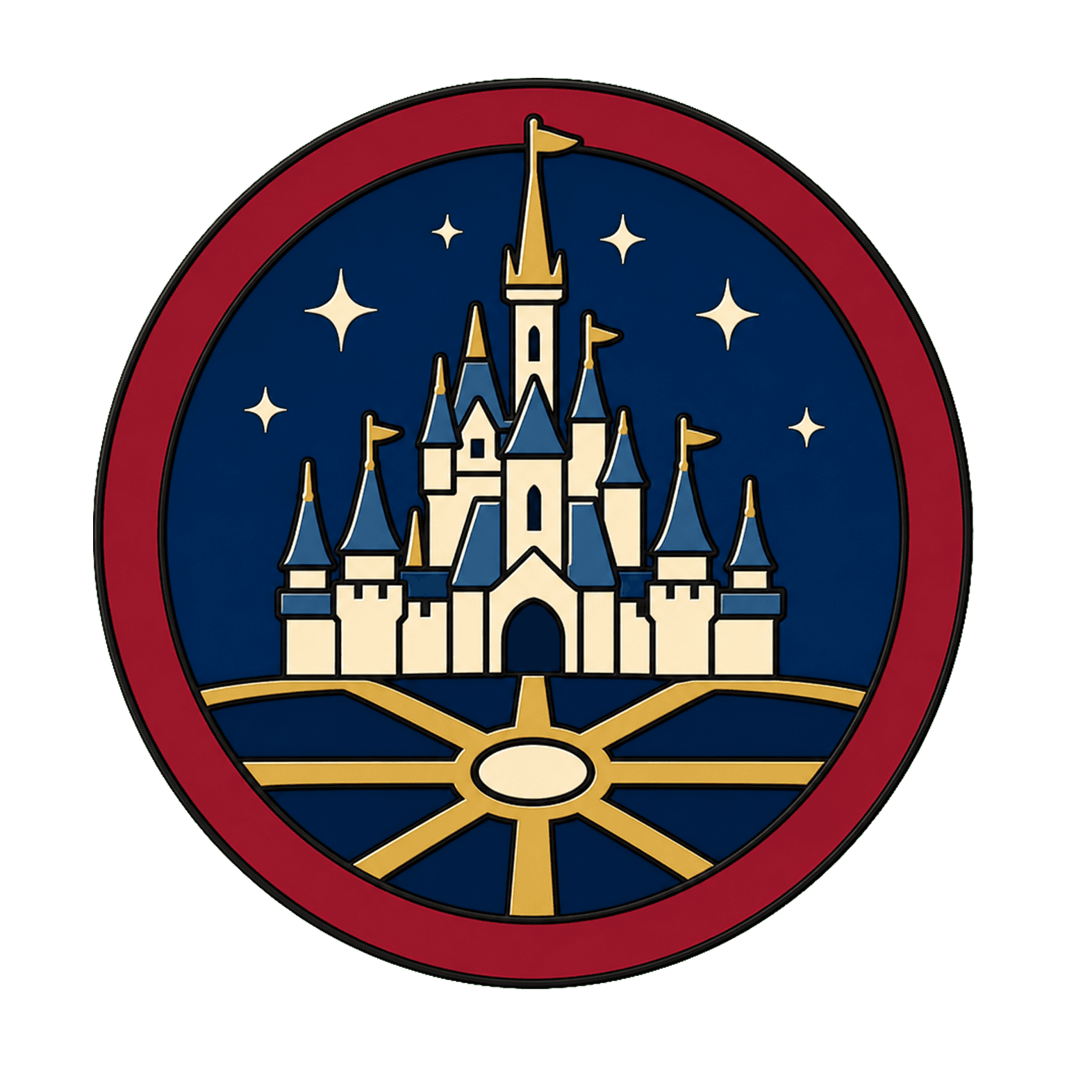 Magic Kingdom logo