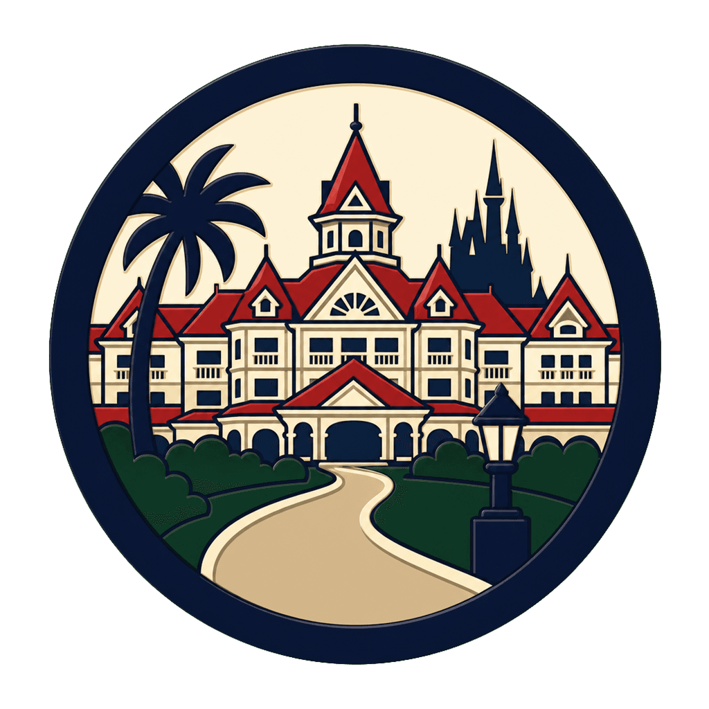 The Villas at Disney's Grand Floridian Resort & Spa